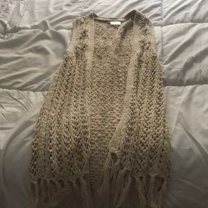 A little needed jacket